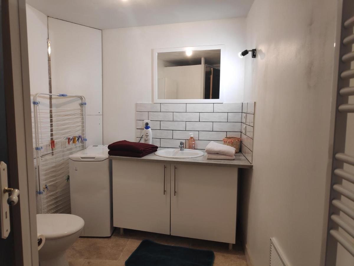 Maison 4 Personnes Caillac Esterno foto