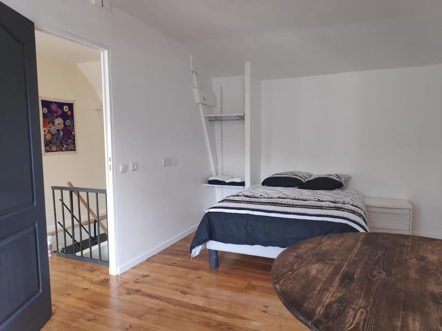 Maison 4 Personnes Caillac Esterno foto